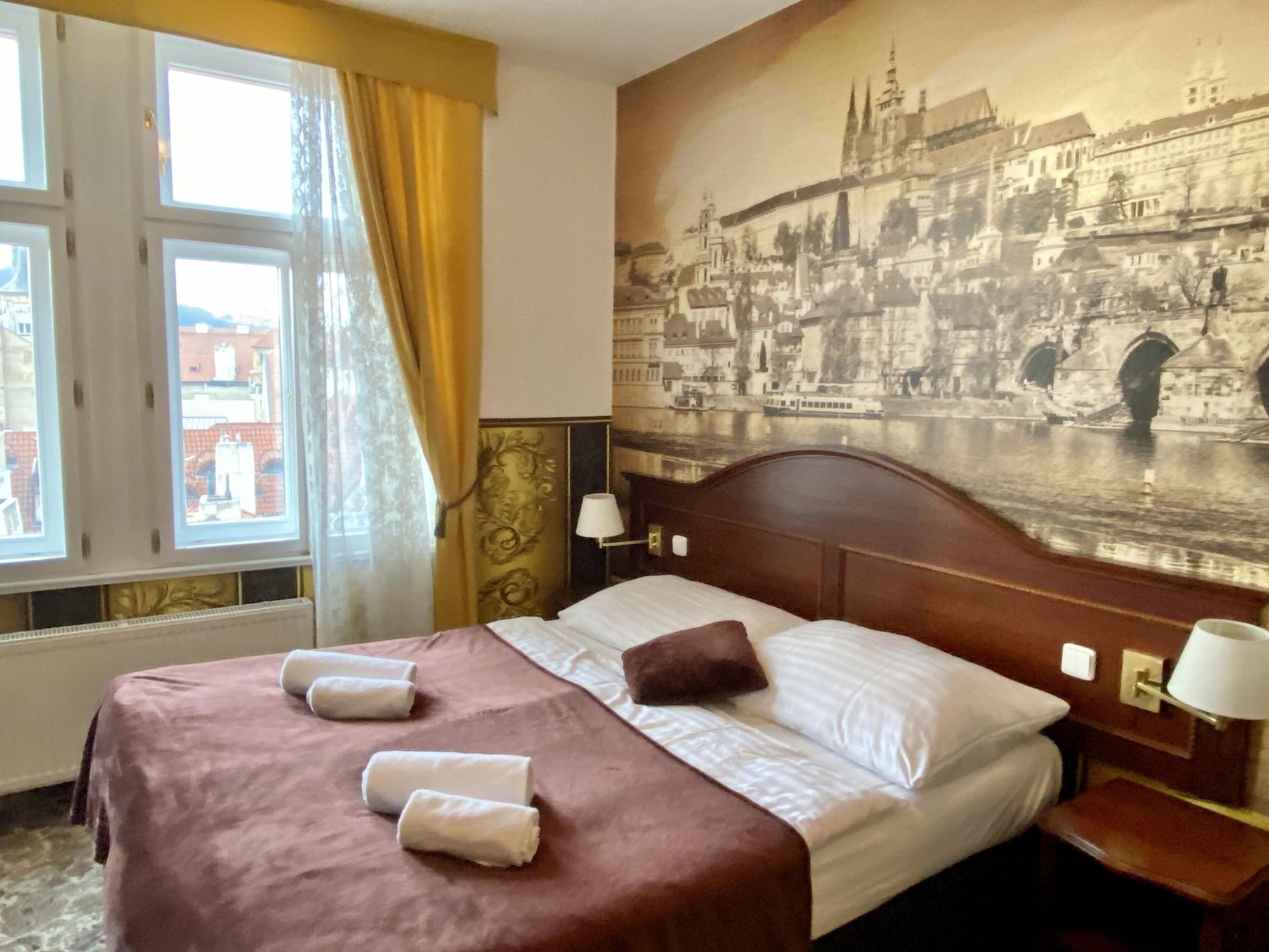 Hotel Liliova Prague Old Town Dış mekan fotoğraf